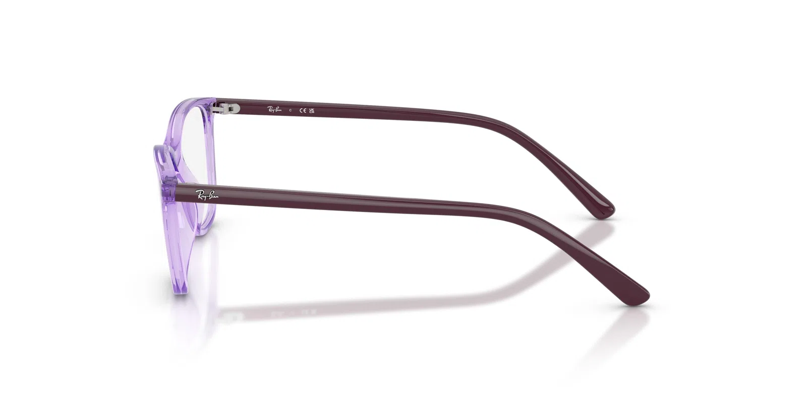 Ray-Ban Junior 1907F Eyeglasses - view 6